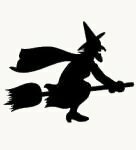 witch silhouette
