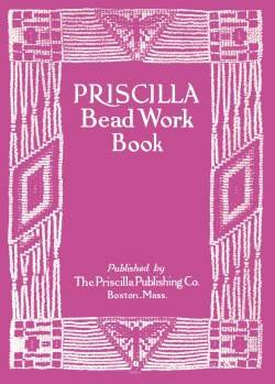 Priscilla bead book ebook cover Priscilla bead book ebook cover