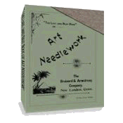 The Last and Best of Art Needlework, 1895