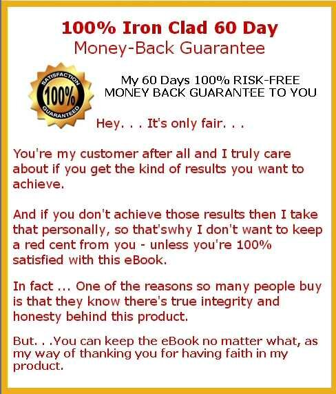 60 day guarantee