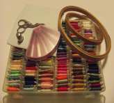 embroidery floss