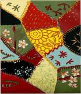 crazy quilt